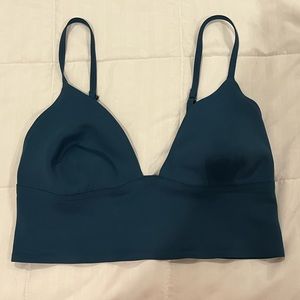 Sage Longline Neo Bralette